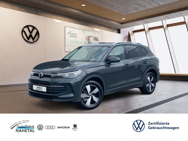VW Tiguan 12.490 km 39.490 &euro; Idar-Oberstein 55743