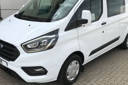 Ford Transit Custom 50.000 km 22.950 &euro; Trollenhagen 17039
