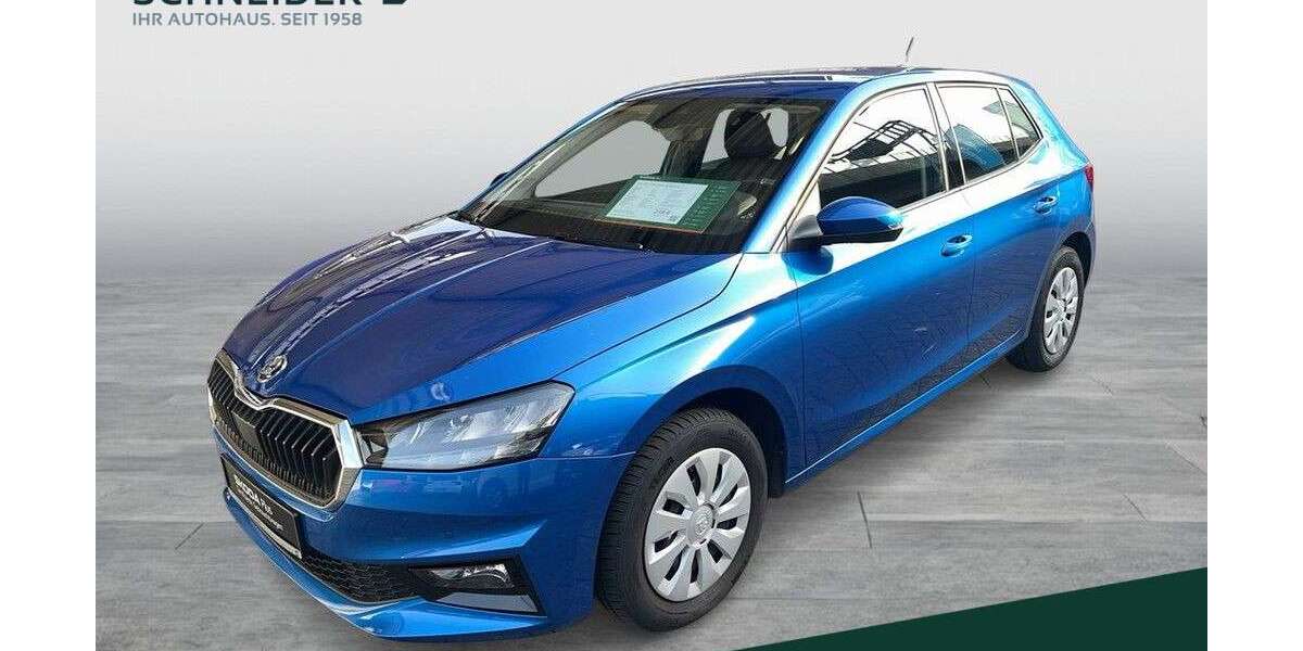 Skoda Fabia 84.950 km 14.950 &euro; Siegen 57076
