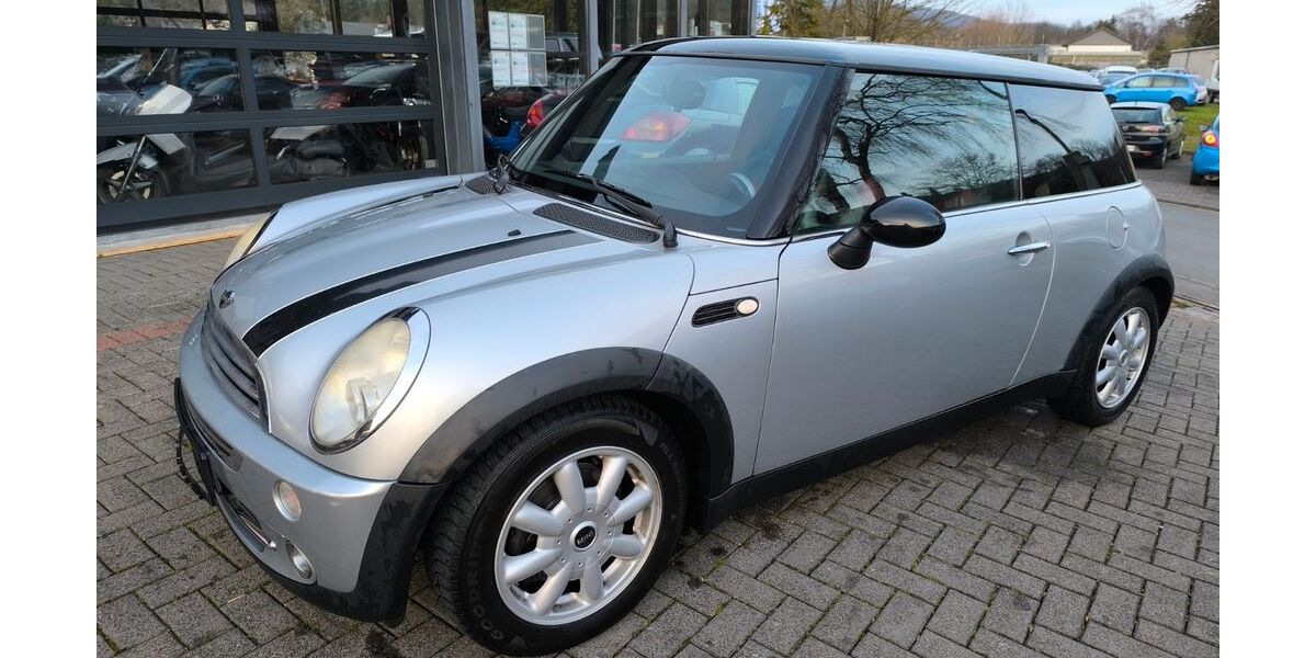 Mini Cooper 250.000 km 700 &euro; Lügde 32676