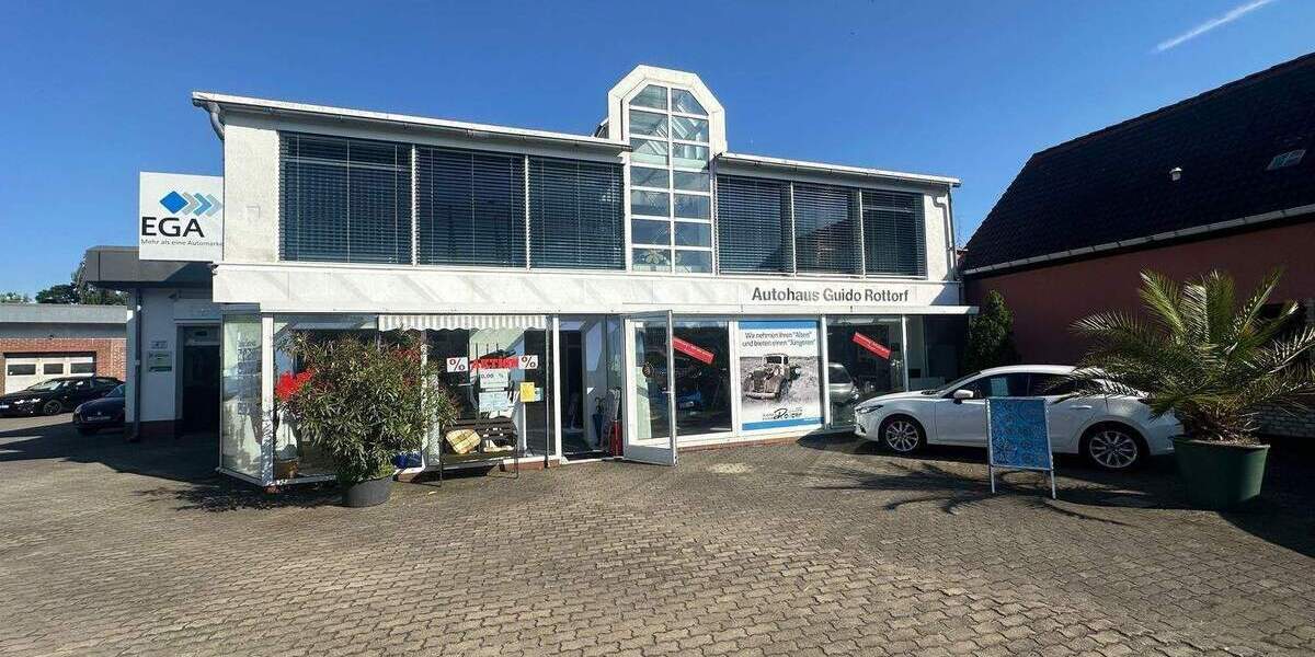 Gewerbeobjekt Halle (Saale) Ammendorf-Beesen - 590.000&euro; | Angebot:25670773