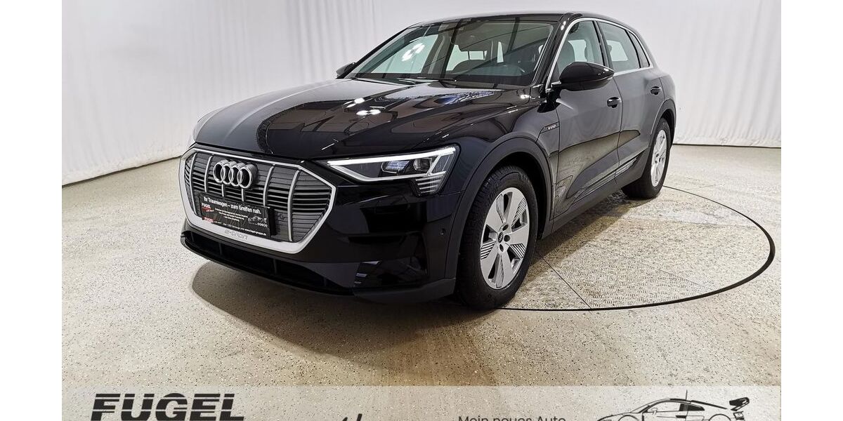 Audi e-tron 32.880 km 23.969 &euro; Chemnitz - Mittelbach 09224