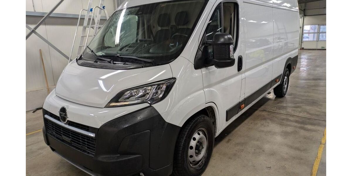 Opel Movano 32.272 km 21.395 &euro; Parsberg 92331