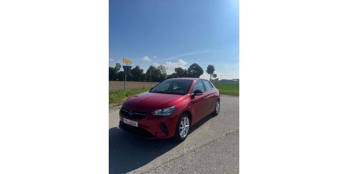 Opel Corsa 66.200 km 9.500 &euro; Mettenheim 84562