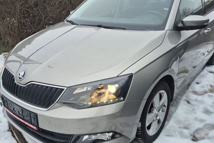 Skoda Fabia 83.175 km 9.999 &euro; Roßwein 04741