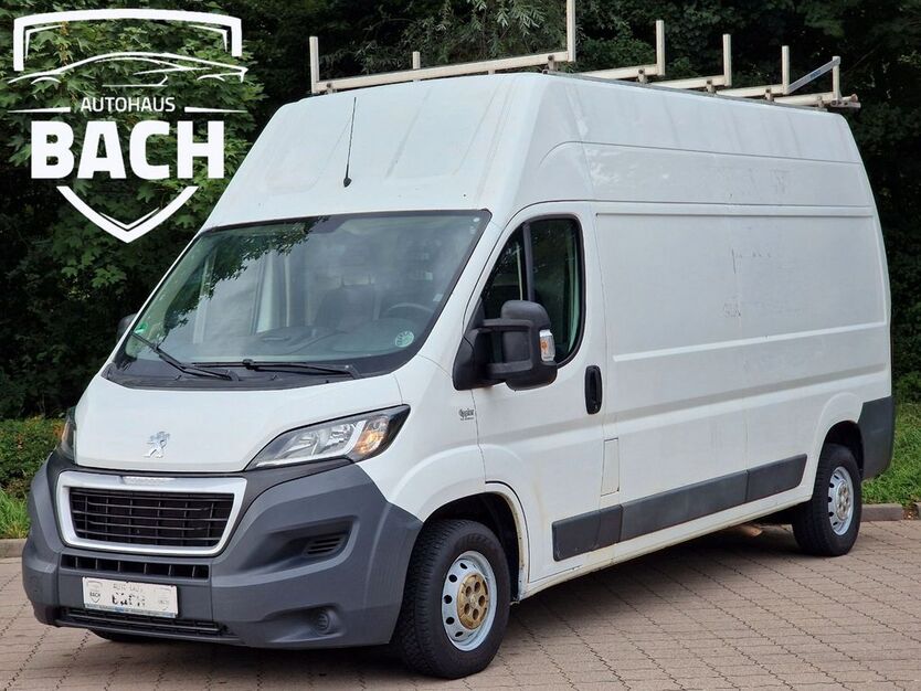 Peugeot Boxer 231.748 km 7.799 € Remshalden 73630