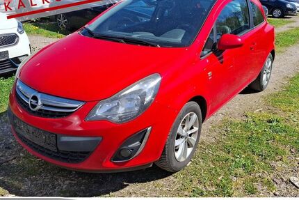 Opel Corsa 142.545 km 3.185 &euro; Achern 77855