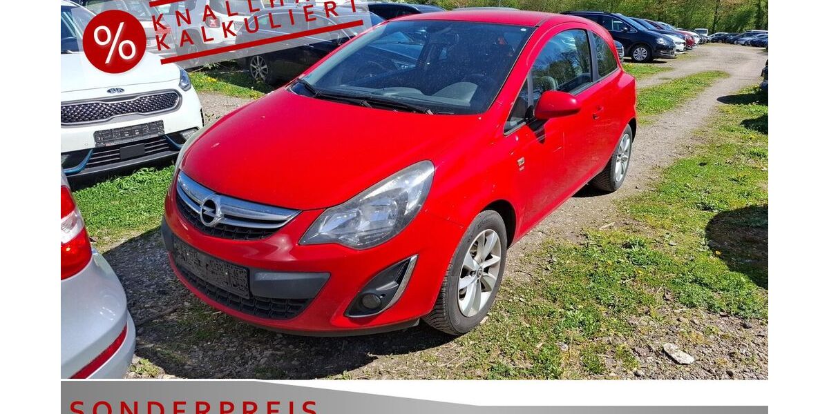 Opel Corsa 142.545 km 3.185 &euro; Achern 77855