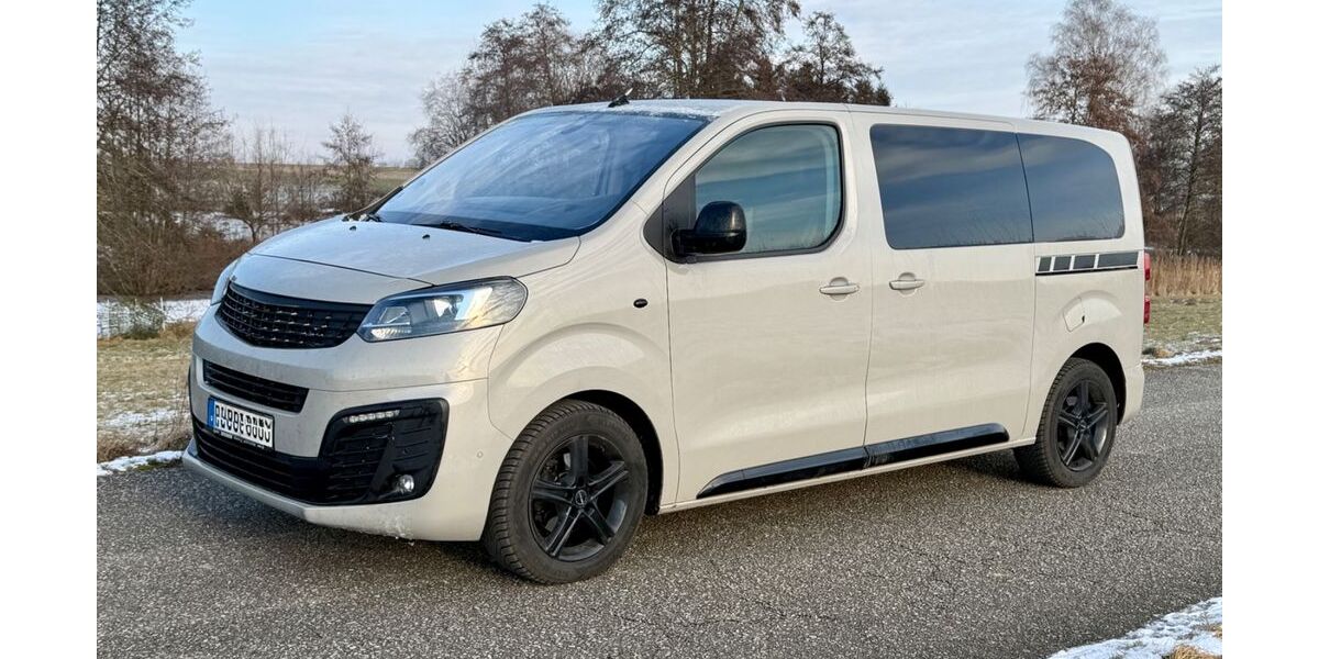 Opel Zafira Life 136.000 km 25.500 &euro; Langquaid 84085