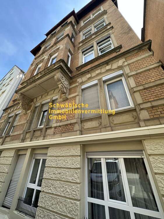 Wohnung zum Kaufen in Stuttgart 368.000 € 126.54 m²