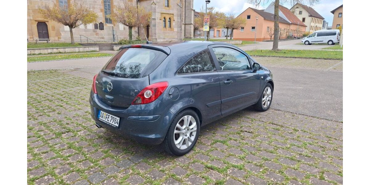 Opel Corsa 82.500 km 3.999 &euro; Unterschneidheim 73485
