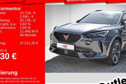 Cupra Formentor 70.697 km 23.491 &euro; Weinheim 69469