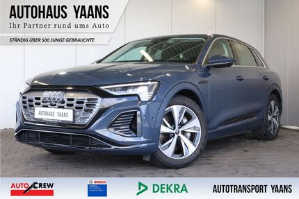 Audi Q8 e-tron 38.280 km 48.889 &euro; Pinneberg 25421