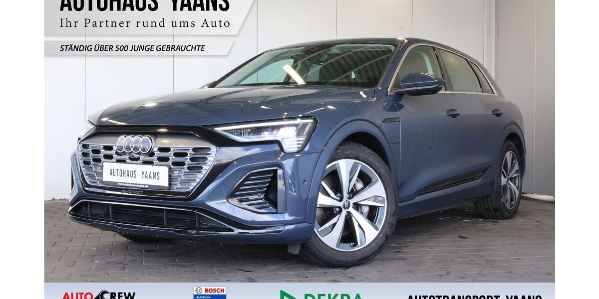 Audi Q8 e-tron 38.280 km 48.889 &euro; Pinneberg 25421