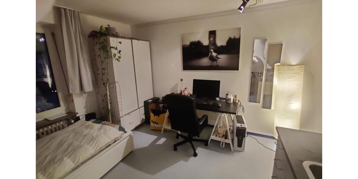 Etagenwohnung Vallendar - 1 Zimmer, 15 m&sup2;, 500&euro; | Angebot:26041412