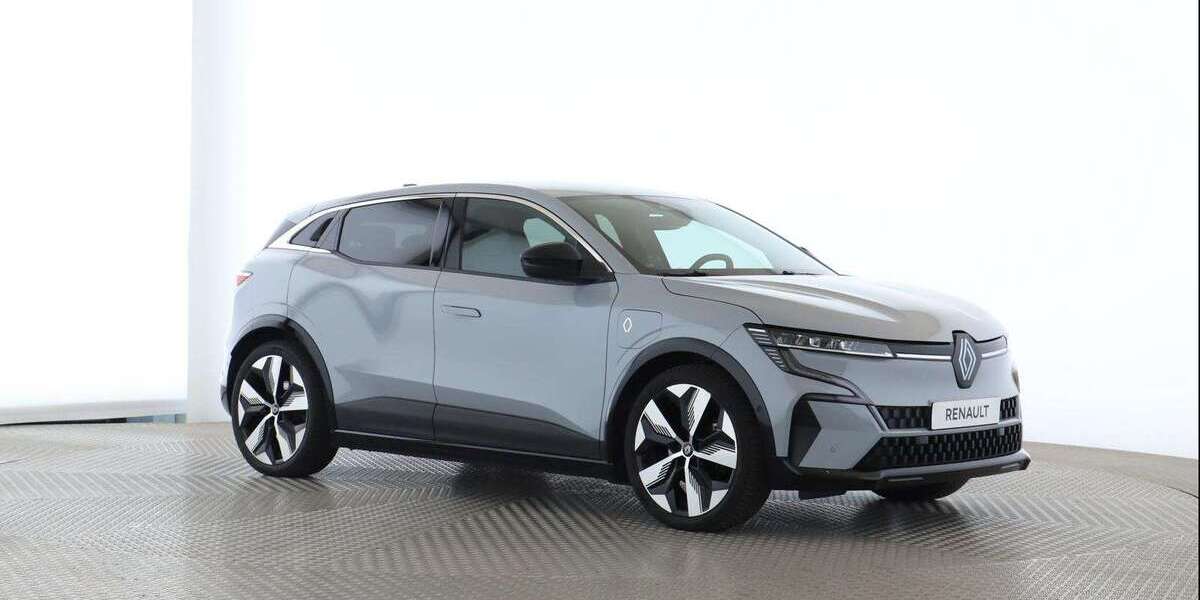 Renault Megane 24.652 km 29.990 &euro; Leipzig 04315