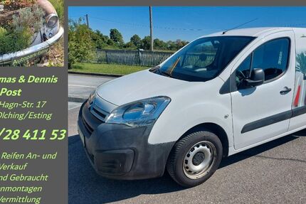Citroen Berlingo 202.000 km 3.980 &euro; Olching/Esting 82140