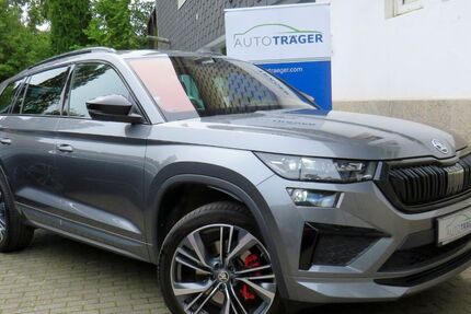 Skoda Kodiaq 52.100 km 39.990 &euro; Wuppertal 42109