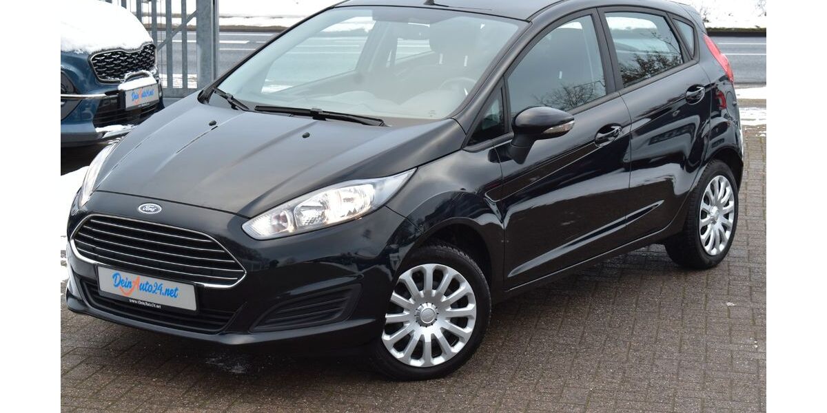 Ford Fiesta 110.400 km 5.390 &euro; Celle 29227