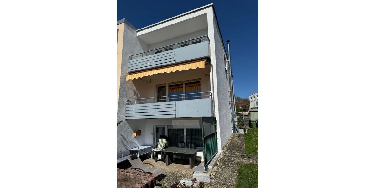 Provisionsfrei* Reiheneckhaus mit Einliegerwohnung von Privat in Herrenberg - Brahmsstraße - Reihenendhaus Herrenberg Herrenberg (Stadt) | Angebot:26973289