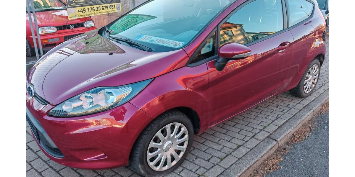 Ford Fiesta 234.000 km 1.990 &euro; Umpferstedt 99441
