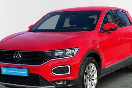 VW T-Roc 45.086 km 23.950 &euro; Groß Grönau 23627