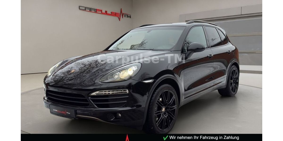 Porsche Cayenne 165.000 km 23.900 &euro; Kastorf 23847