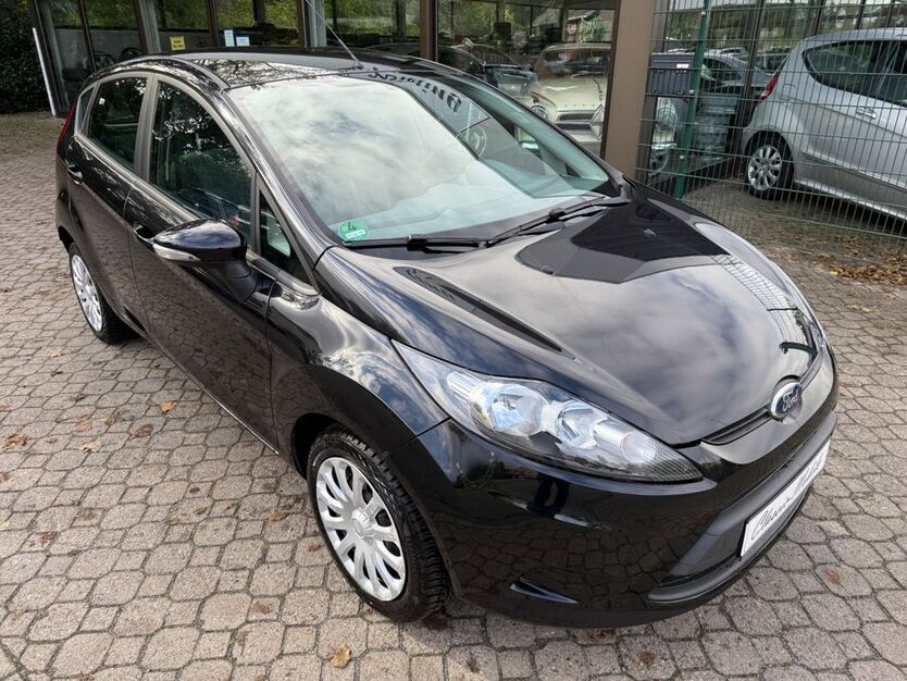 Ford Fiesta 70.900 km 4.650 € Beverstedt 27616