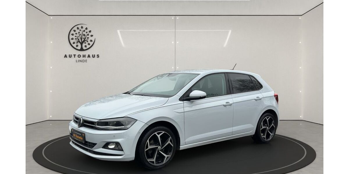 VW Polo 69.889 km 15.990 &euro; Nassenheide 16775