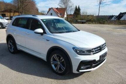 VW Tiguan 153.800 km 20.100 &euro; Lenningen 73252
