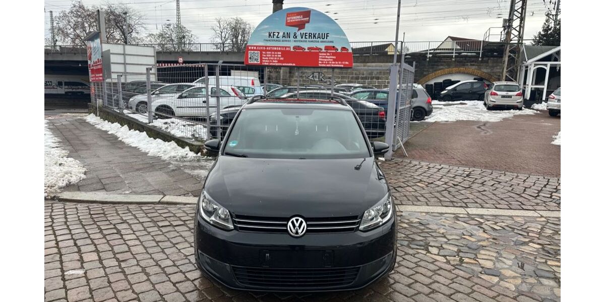 VW Touran 308.000 km 3.990 &euro; Magdeburg 39124