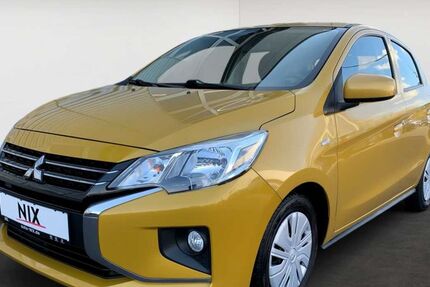 Mitsubishi Space Star 42.200 km 11.490 &euro; Petersberg 36100