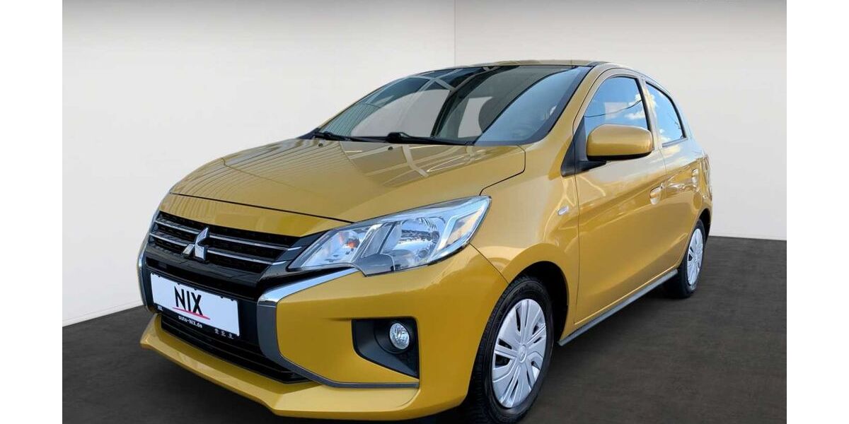 Mitsubishi Space Star 42.200 km 11.490 &euro; Petersberg 36100