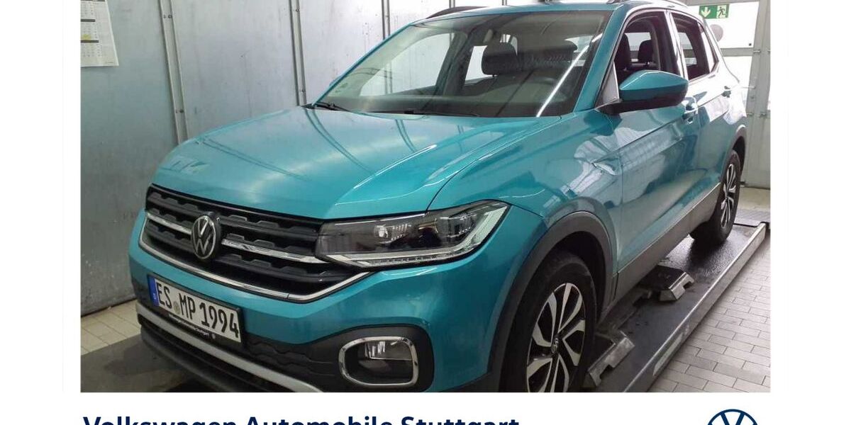 VW T-Cross 29.411 km 21.330 &euro; Stuttgart-Feuerbach 70469