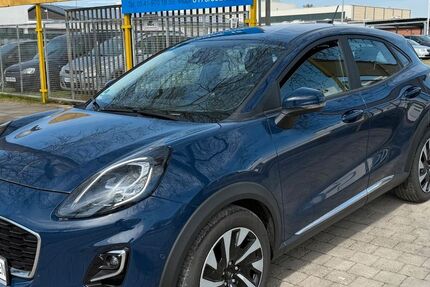 Ford Puma 49.000 km 17.549 &euro; Osnabrück 49084