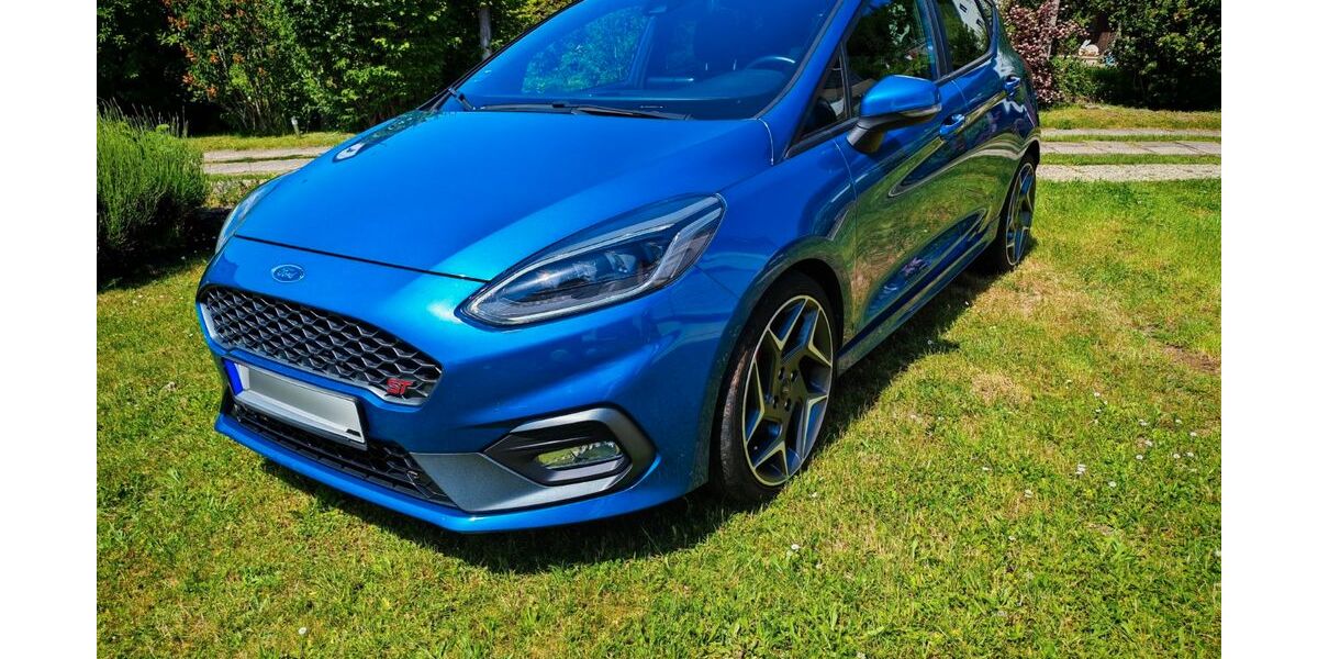 Ford Fiesta 68.000 km 15.999 &euro; Rodalben 66976