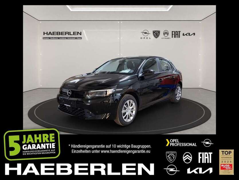 Opel Corsa 3.000 km 16.980 € Kempten 87435