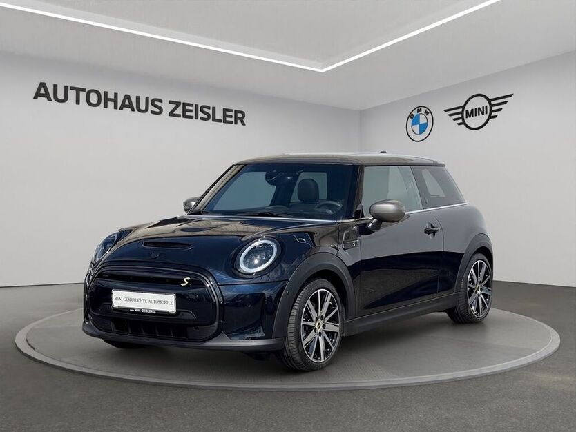 Cooper SE