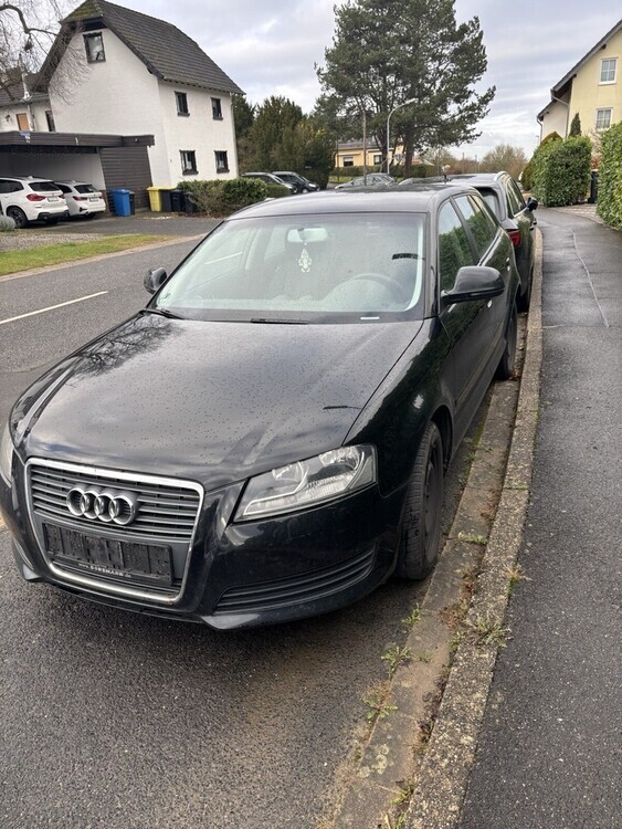 Audi A3 204.654 km 3.500 € Mechernich 53894