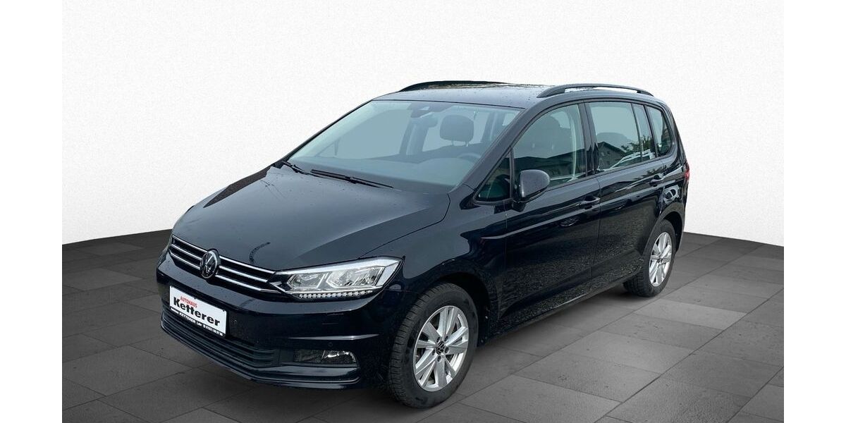 VW Touran 42.900 km 28.900 &euro; Lahr 77933
