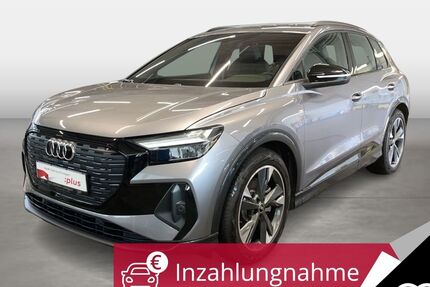 Audi Q4 e-tron 54.350 km 32.820 € Landshut 84030