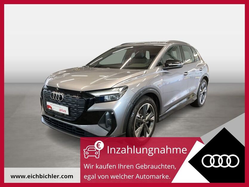 Audi Q4 e-tron 54.350 km 33.333 € Landshut 84030