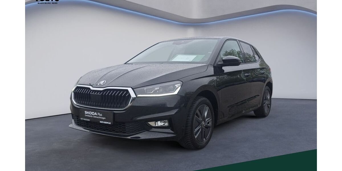 Skoda Fabia 22.486 km 20.595 &euro; Magdeburg 39126