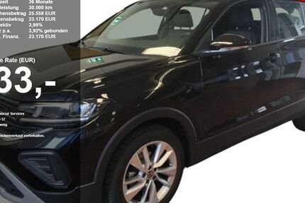 VW T-Cross 6.879 km 22.670 &euro; Mainburg 84048