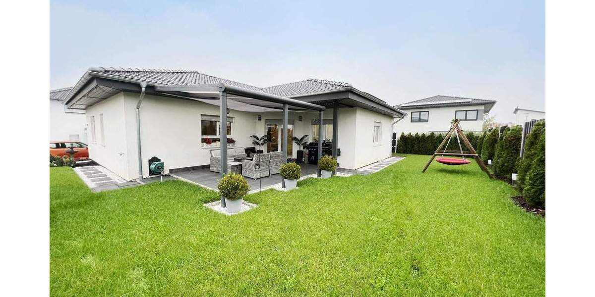 Einfamilienhaus Schrozberg - 4 Zimmer, 145 m&sup2;, 535.000&euro; | Angebot:25701373