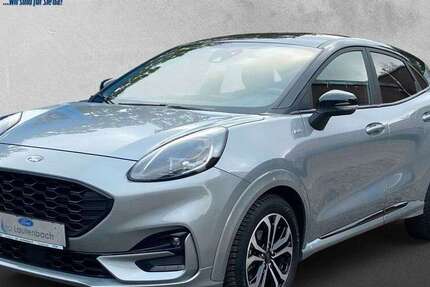 Ford Puma 16.200 km 17.900 € Duderstadt 37115
