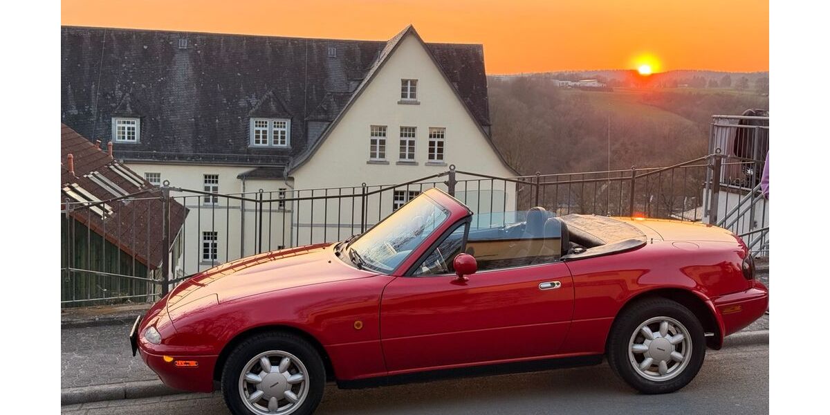 Mazda MX-5 27.000 km 19.500 &euro; Diez 65582