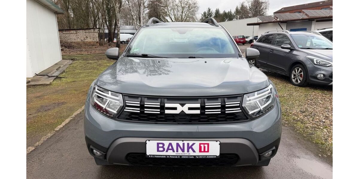 Dacia Duster 61.000 km 19.000 &euro; Celle 29223