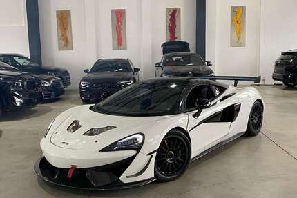 McLaren 570S