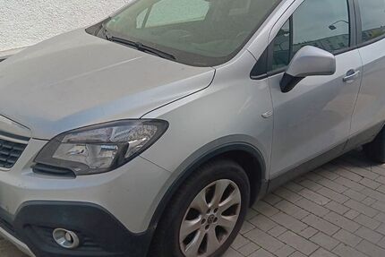 Opel Mokka 88.187 km 9.900 &euro; Krofdorf 35435